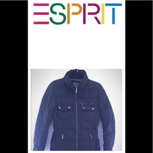 ❄️ ESPRIT WINTER COAT ❄️